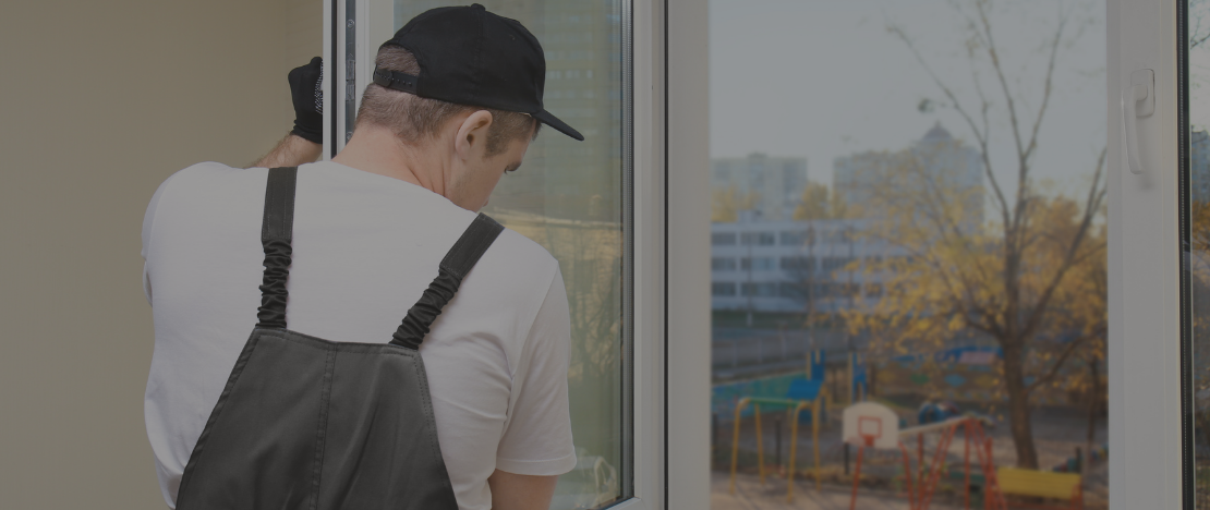 Reparation Baie Vitree ALU Bas-Rhin